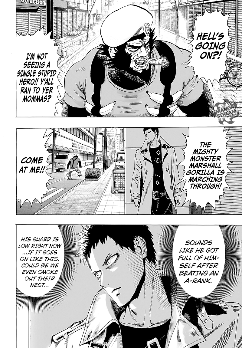 One-Punch Man, Chapter 78 image 31